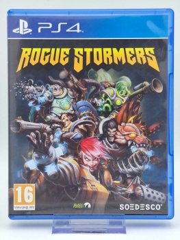 Rogue Stormers